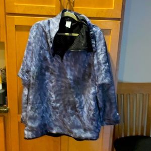 Women’s 2xl champion pullover workout jacket